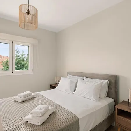 Vasilopoulos Residences - Chloe With Private Pool Villa