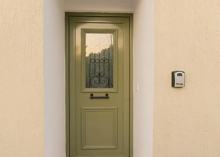 Vasilopoulos Residences - Chloe With Private Pool Villa Argosztóli