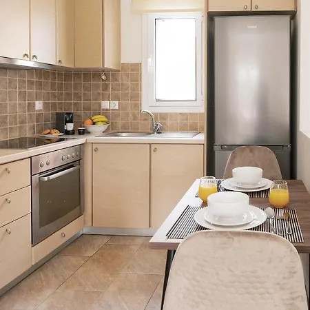 Vasilopoulos Residences - Chloe With Private Pool *