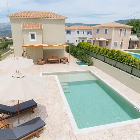 Vasilopoulos Residences - Chloe With Private Pool *