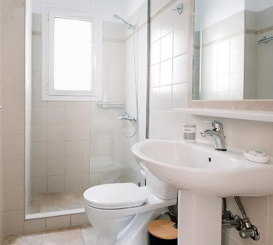 Vasilopoulos Residences - Chloe With Private Pool فيلة