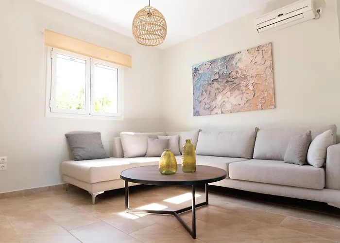 Vasilopoulos Residences - Chloe With Private Pool