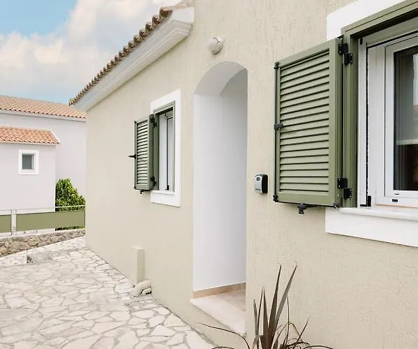 Vasilopoulos Residences - Chloe With Private Pool فيلة أرغوستولي