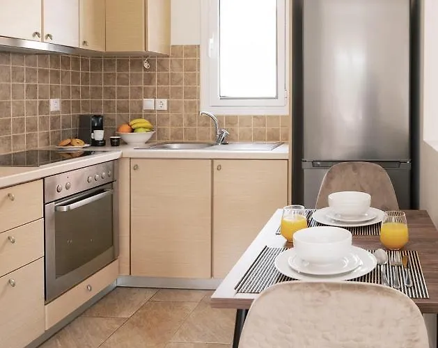 Vasilopoulos Residences - Chloe With Private Pool *