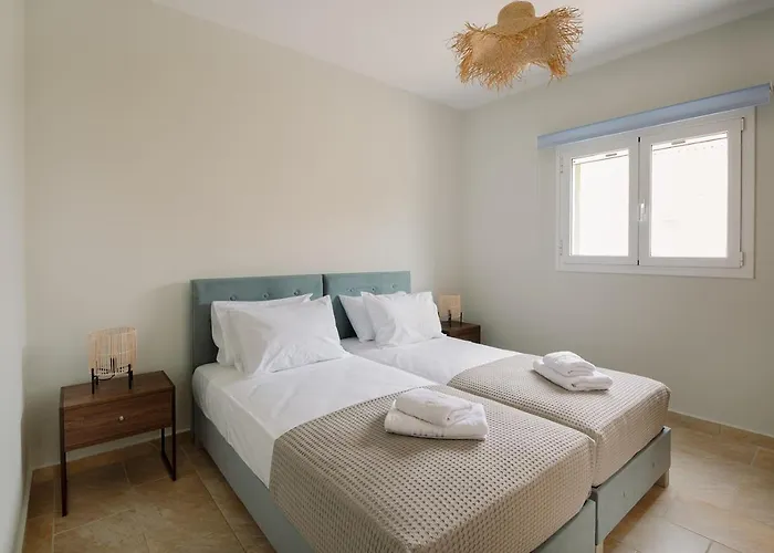 别墅 Vasilopoulos Residences - Chloe With Private Pool 阿尔戈斯托利翁