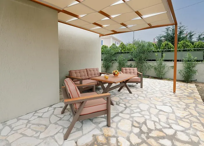 Vasilopoulos Residences - Chloe With Private Pool * أرغوستولي