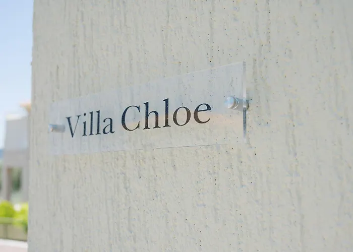Vasilopoulos Residences - Chloe With Private Pool 别墅 *