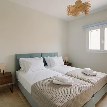 וילה Vasilopoulos Residences - Chloe With Private Pool ארגוסטולי