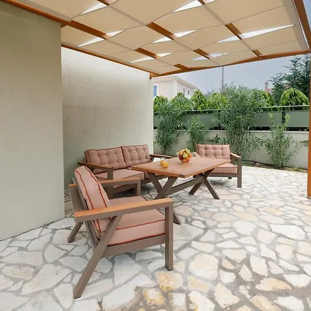 Vasilopoulos Residences - Chloe With Private Pool * ארגוסטולי